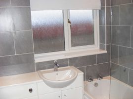 Bathroom Window
